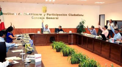 Aprueba IEPC acuerdo para cumplir sentencia del TEPJF sobre caso Oxchuc