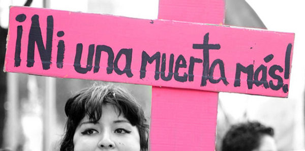 Violencia Feminicida en Chiapas