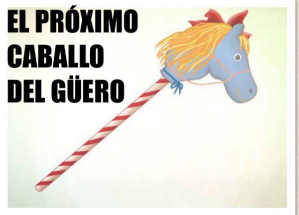 Caballo de palo