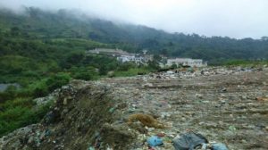 Autoridades compraron con engaños un predio al poblado Saclumul, donde desechan miles de toneladas de basura
