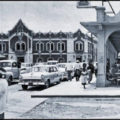 Antiguo palacio de gobierno, en Tuxtla.