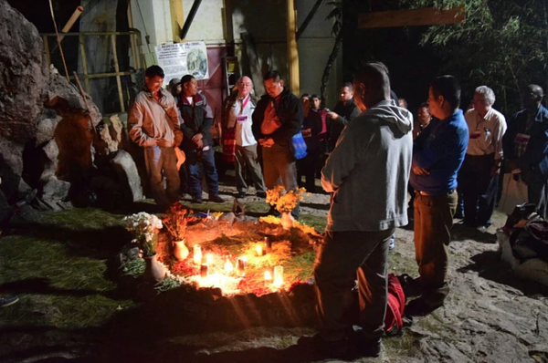 Misión Internacional de Observación de Derechos Humanos en la Frontera Guatemala