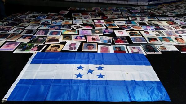 Miles de migrantes han desaparecido en México. Foto: Movimiento Migrante Mesoamericano