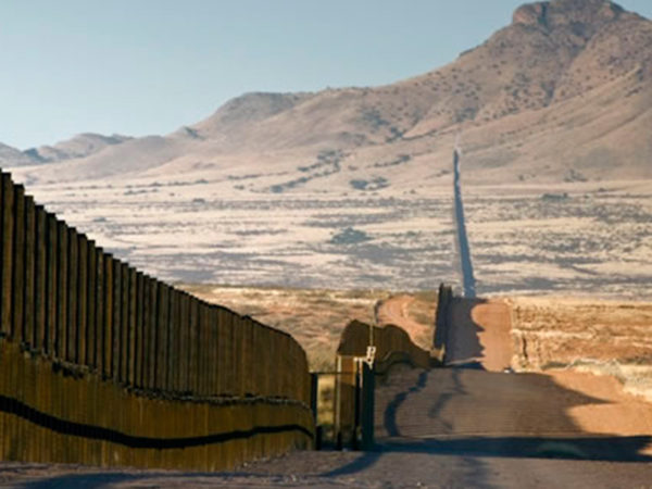 El 25 de enero pasado Donald Trump firmó una orden ejecutiva donde se establece la construcción del muro entre Estados Unidos y México.