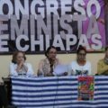 Congreso Feminista 2017. Foto: Verónica Gómez