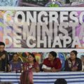 Congreso feminista de noviembre de 2016. Foto: Gio Leal