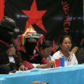“Que la indignación la resistencia y la rebeldía de los pueblos figuren en las boletas electorales del 2018”: CNI-EZLN. Foto: Ángeles Mariscal/Chiapas Paralelo
