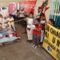 Se solidarizan con las enfermeras en huelga de hambre