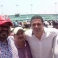 Coordinador de "Prospera" en evento de Senador del PRI. Foto: Facebook