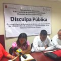  Teresa de Jesús Ordoñez Morales, Esther Raymundo Córdova y Alejandro Salazar Trinidad, aún tendrán que enfrentar un proceso jurídico en su contra. Foto: Chiapas Paralelo