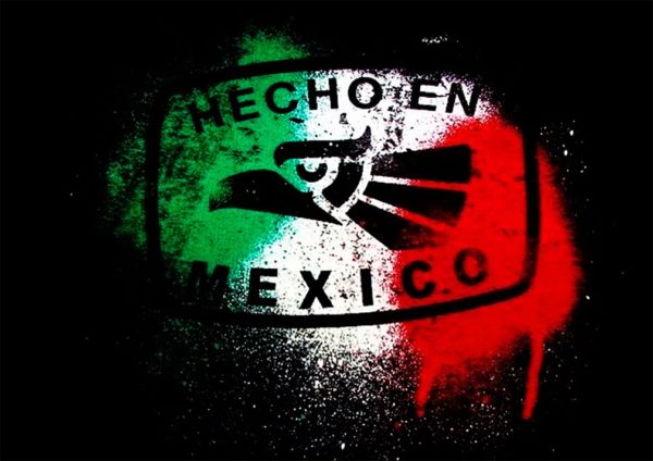 Relanzar el logotipo “Hecho en México” es una evidente respuesta a las soflamas proteccionistas, en lo económico, y xenófobas, en lo político, de los discursos emitidos por Donald Trump desde su campaña, los cuales no han cesado una vez instalado en la Casa Blanca como máximo responsable del país más poderoso del mundo.