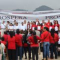 Programa Prospera en Chiapas.
Cortesía: Gaceta Mexicana.