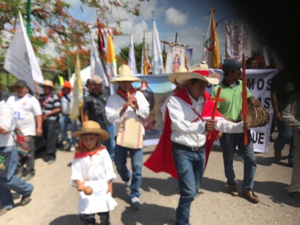 Pueblo Zoque en Defensa de la Vida recibirá Premio Internacional de Paz