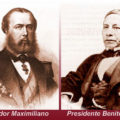 Maximiliano y benito
