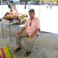 Con 81 años, Don Oscar lleva dos meses despedido y no ha recibido su indemnización conforme a la ley