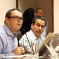 Oswaldo Chacón Rojas, presidente del IEPC. Foto: nvinoticias.com