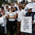Periodistas de Sinaloa protestan por el asesinato de Javier Valdez
Foto: El Debate