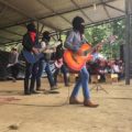 Canto, música, poesía, teatro, pintura, escultura y más en el ComARTE Zapatista