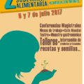 Cartel II Foro de Soberanía Alimentaria