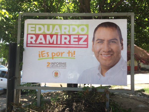 ¿Cómo sabemos que todos esos recursos, más los que iban a ocuparse en campañas y el Fonden no van a terminar  beneficiando a un solo candidato? Si no se crean medidas eficaces y reales de transparencia y rendición de cuentas tanto para la reconstrucción del estado como las campañas políticas la iniciativa de Eduardo Ramírez lo único que hará es beneficiar al partido en el poder y jugar en contra de la democracia y la ciudadanía.