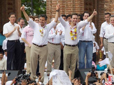 De nueva cuenta, el presidente Peña acusó de pasarnos de lanzas cuando criticamos a las instituciones gubernamentales por no cumplir con su obligación de frente a la violencia. Hacemos bullyng, dice.