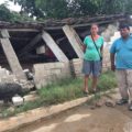 Damnificados de Tonalá. Foto: Chiapas Paralelo