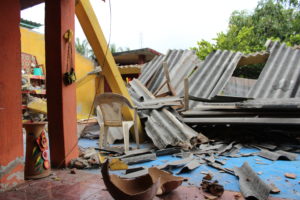 En Ajijic, pueblo en el que habito, la gente se ha organizado para donar llevando las donaciones directamente al poseedor de un torton que, una vez que se llena, es manejado por su propio dueño que hace el viaje a Puebla o a Chiapas, llevando directamente la ayuda a los damnificados. Casos como ese deben abundar a lo largo y ancho del país. 