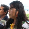 Silvestre y Francisca, perseguidos de Chicomuselo por oponerse a la minería extractiva