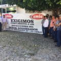 Exigen a Velasco empresarios constructores y proveedores ser considerados en la reconstrucción de Chiapas Empresarios de la CMIC se dijeron bateados por Betancourt