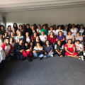 Denuncian simulación del gobierno en protección a periodistas y libertad de expresión Periodistas de 19 estados participaron en el Encuentro de la Red Nacional de Periodistas. Foto: Cortesía.