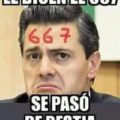 Peña Nieto, el rey de los memes.