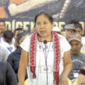 Llaman a redoblar esfuerzos para lograr registro de Marichuy María de Jesús Patricio deberá recabar al menos 866 mil adhesiones para obtener el registro de candidata inependiente a la presidencia de México. Foto: Agencias