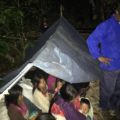 Otra masacre como la de Acteal en 1997 podría ocurrir sino desarticulan grupos armados en Chenalhó Así duermen niños y niñas desplazadas de sus comunidades en Chalchihuitán.