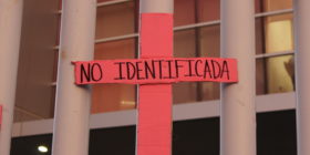 Muchas de las mujeres asesinadas inclusive no logran ser identificadas por alguien.
Foto: Andrés Domínguez 