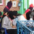 Ley de Seguridad Interior legitimará brazo armado del gobierno tricolor: EZLN Encuentro “ConCiencias por la Humanidad”. Foto: Radio Pozol