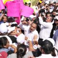 "Asamblea por la dignidad" de Eduardo Ramirez Aguilar. Foto: Cortesía