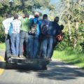 © ¡Pero qué irresponsabilidad! Camino a San Bartolomé Rayón, Chiapas (2017)