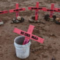 Las Muertas de Juárez. Foto: Cortesía