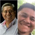Obilfrido Gómez Álvarez (izquierda) y Fernando Rodríguez Ozuna (derecha) 