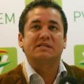 Carlos Puente Salas, líder nacional del PVEM
