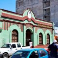 © Monumental casona del Museo del Café. Casa del doctor Rafael Grajales Ramos. Tuxtla Gutiérrez (2018)