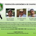 Comando armado ejecuta a tres agrónomos en Marqués de Comillas