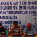 Denuncian espionaje y hostigamiento del Ejército hacia pueblos organizados de la Región Fronteriza de Chiapas