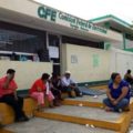 Habitantes de Mezcalapa exigen a CFE tarifas justas de consumo de energía