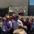 Indígenas de Chenalhó exigen a Velasco termine con desplazamiento forzado y grupo de choque (9)