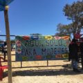Inicia el Primer Encuentro Internacional “de mujeres que luchan” en tierras zapatistas
Foto: Katy Aguilar 
