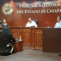 Tribunal Electoral aprueba integración de los partidos Chiapas Unidos y Podemos Mover a Chiapas a la alianza entre el PRI-PVEM-PANAL