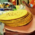 © A falta de chanfaina, van estas ricas tortillas-memelas. Belize city, Belize (2010)