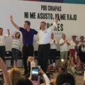 Velasco y Meade en Tapachula