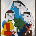 Pintura de Pablo Picasso